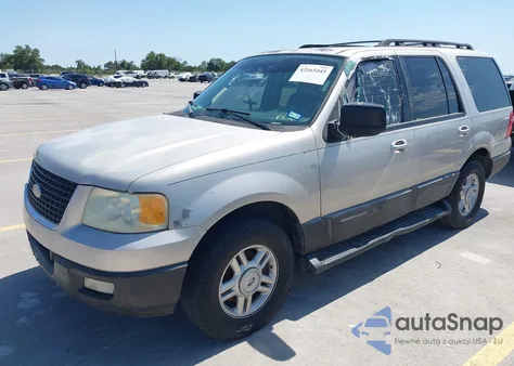 2005 Ford Expedition Xlt z USA, uszkodzony, nr VIN 1FMPU15595LA75780